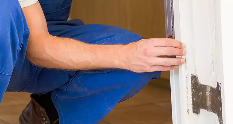 Hidden Sliding Door Hardware Repair in Gainesville, FL