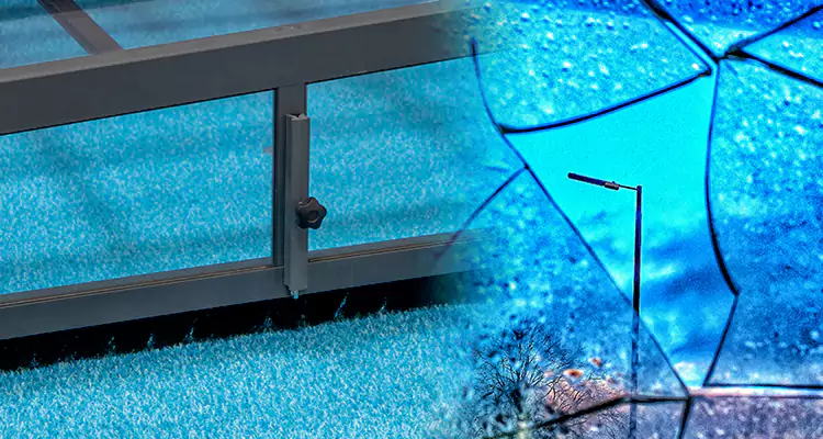 Pool Enclosure Door Hardware Repair in Gainesville, FL