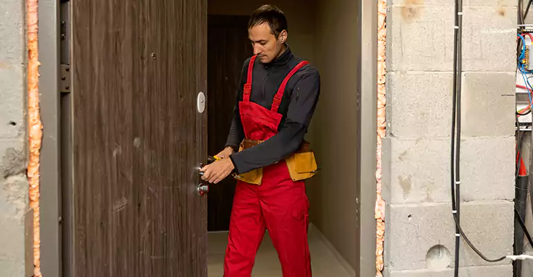 Residential Sliding Glass Door Repair in Gainesville, FL