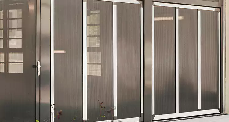 Metal Mesh Door Installation Services in Gainesville, FL