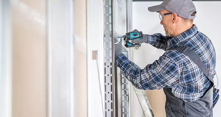 Sliding Patio Door Handle Repair in Gainesville, FL