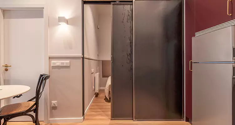 Adjust Pella Sliding Doors Not Moving in Gainesville, FL