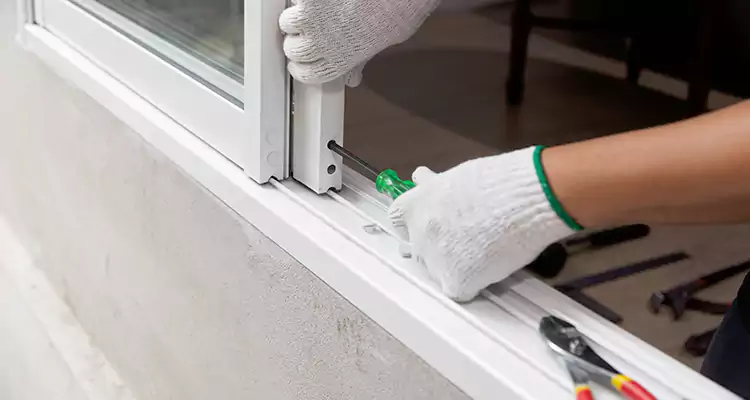 Adjustable Barn Door Stopper Replacement in Gainesville, FL