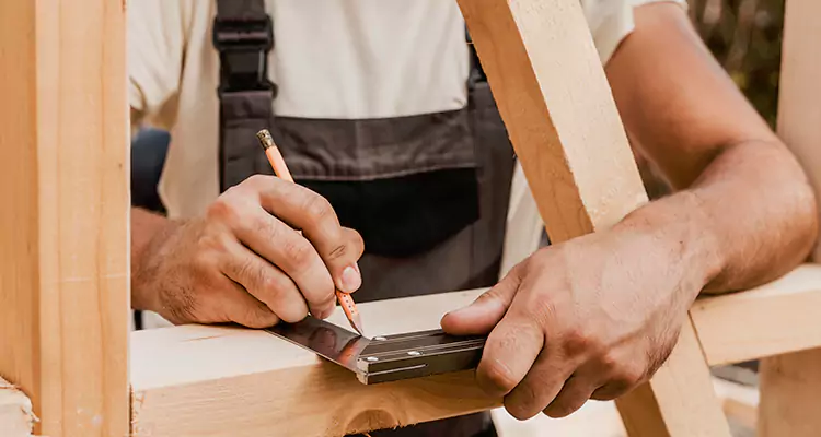 Wooden Door Frame Repairs in Gainesville, FL