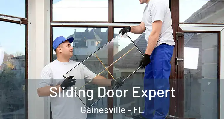 Sliding Door Expert Gainesville - FL